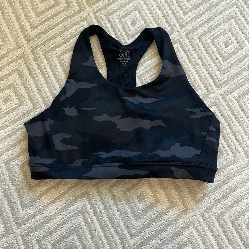 Athleta girl sports bra